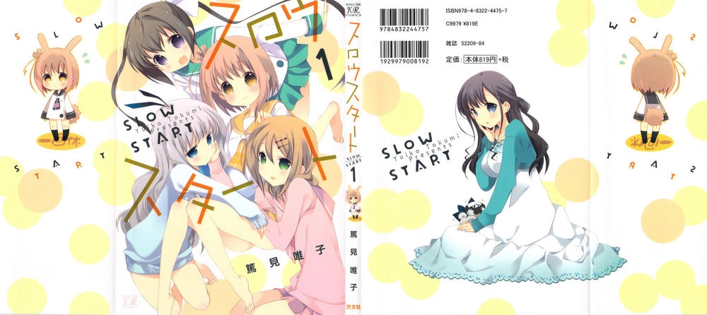 Slow Start Chapter 1 - 2