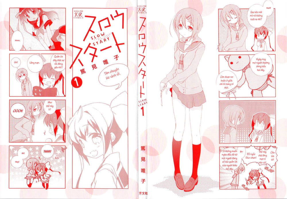 Slow Start Chapter 1 - 3
