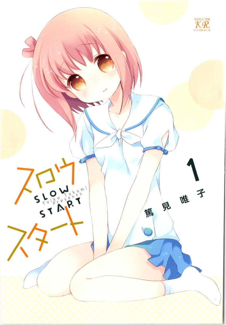 Slow Start Chapter 1 - 4