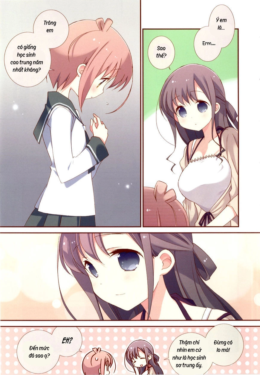 Slow Start Chapter 1 - 8