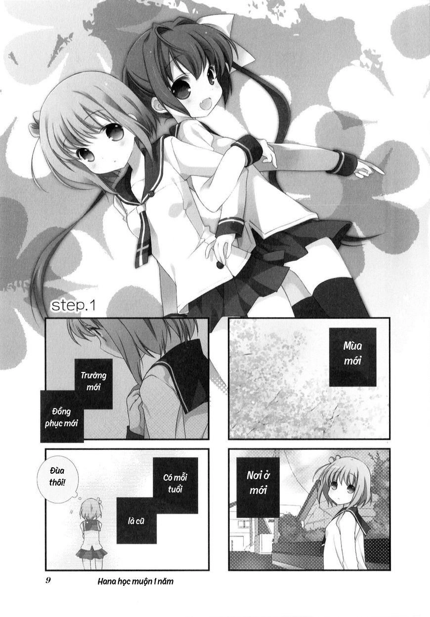 Slow Start Chapter 1 - 12