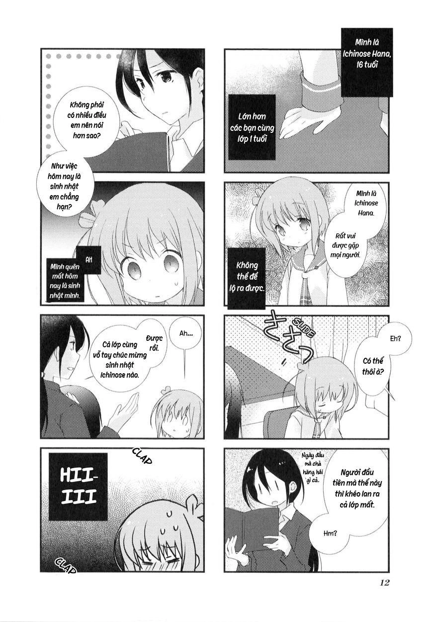 Slow Start Chapter 1 - 15