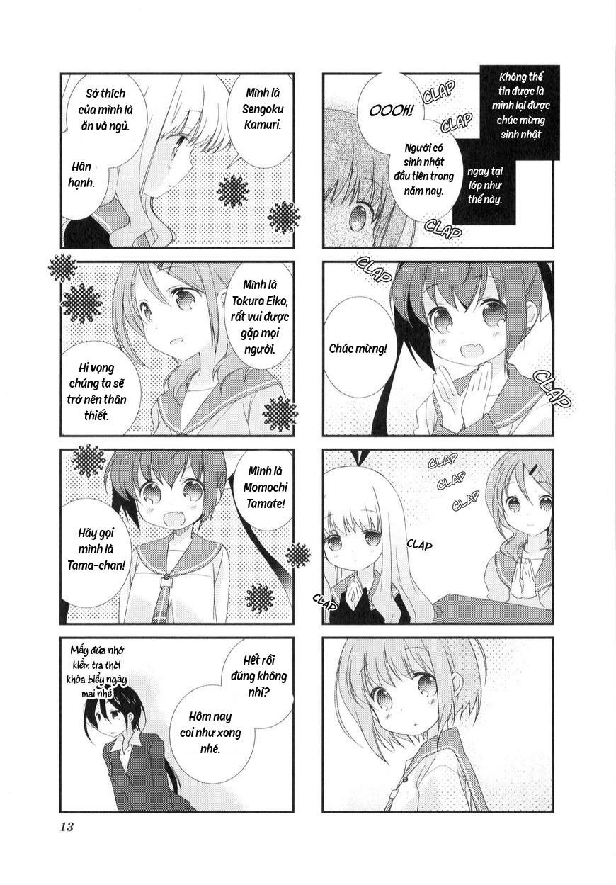 Slow Start Chapter 1 - 16