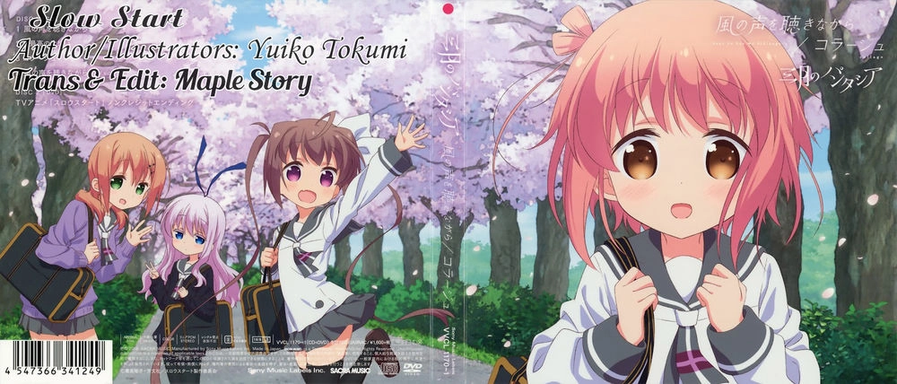 Slow Start Chapter 2 - 1