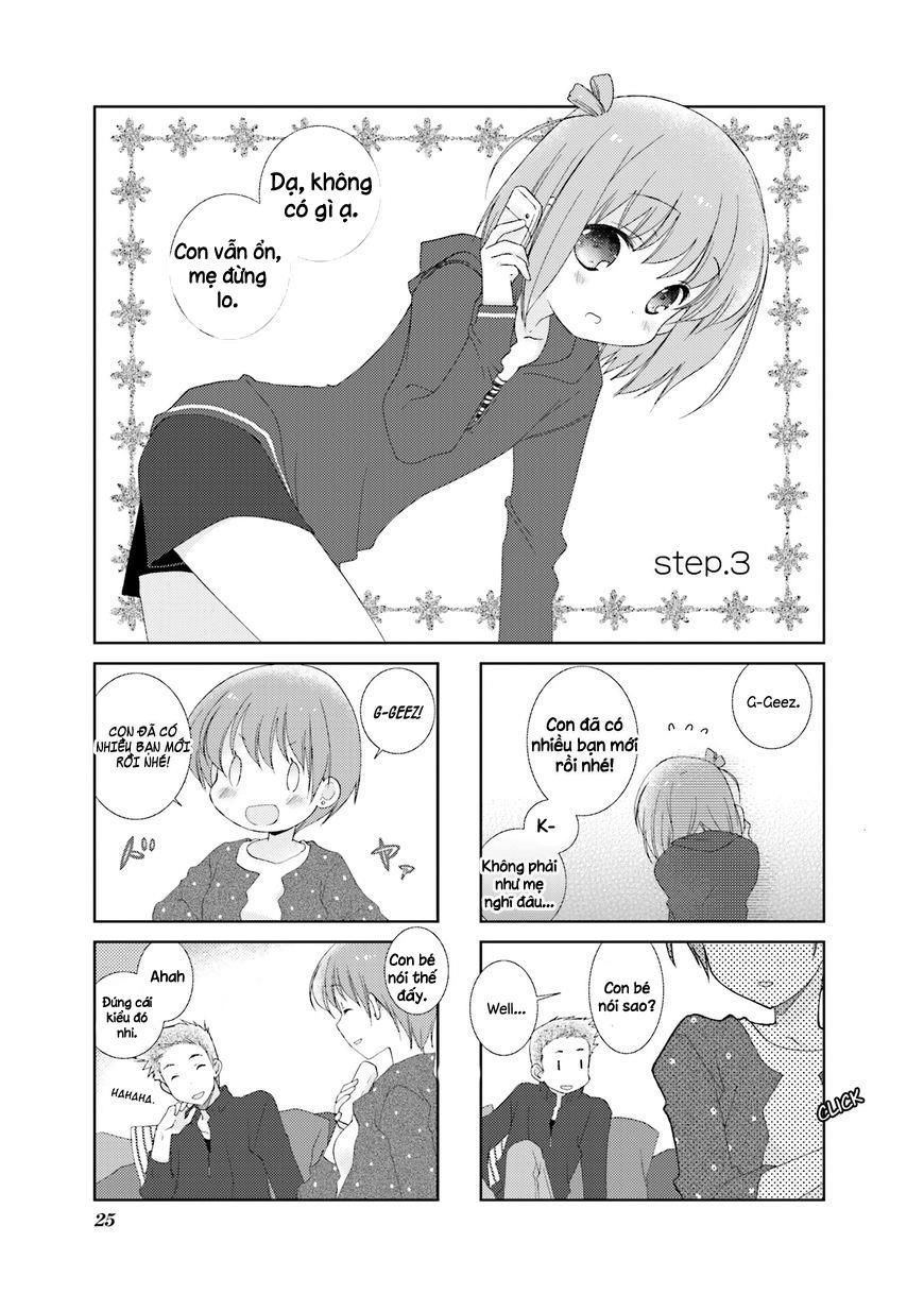 Slow Start Chapter 3 - 2