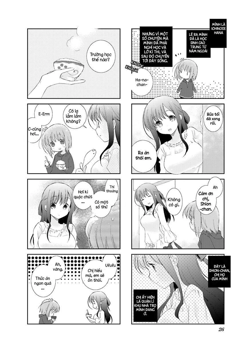 Slow Start Chapter 3 - 3