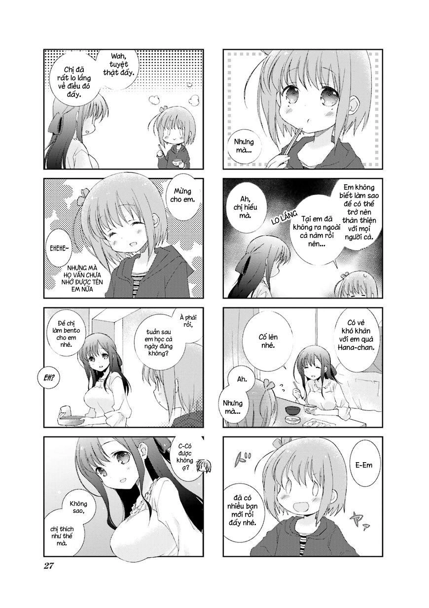 Slow Start Chapter 3 - 4