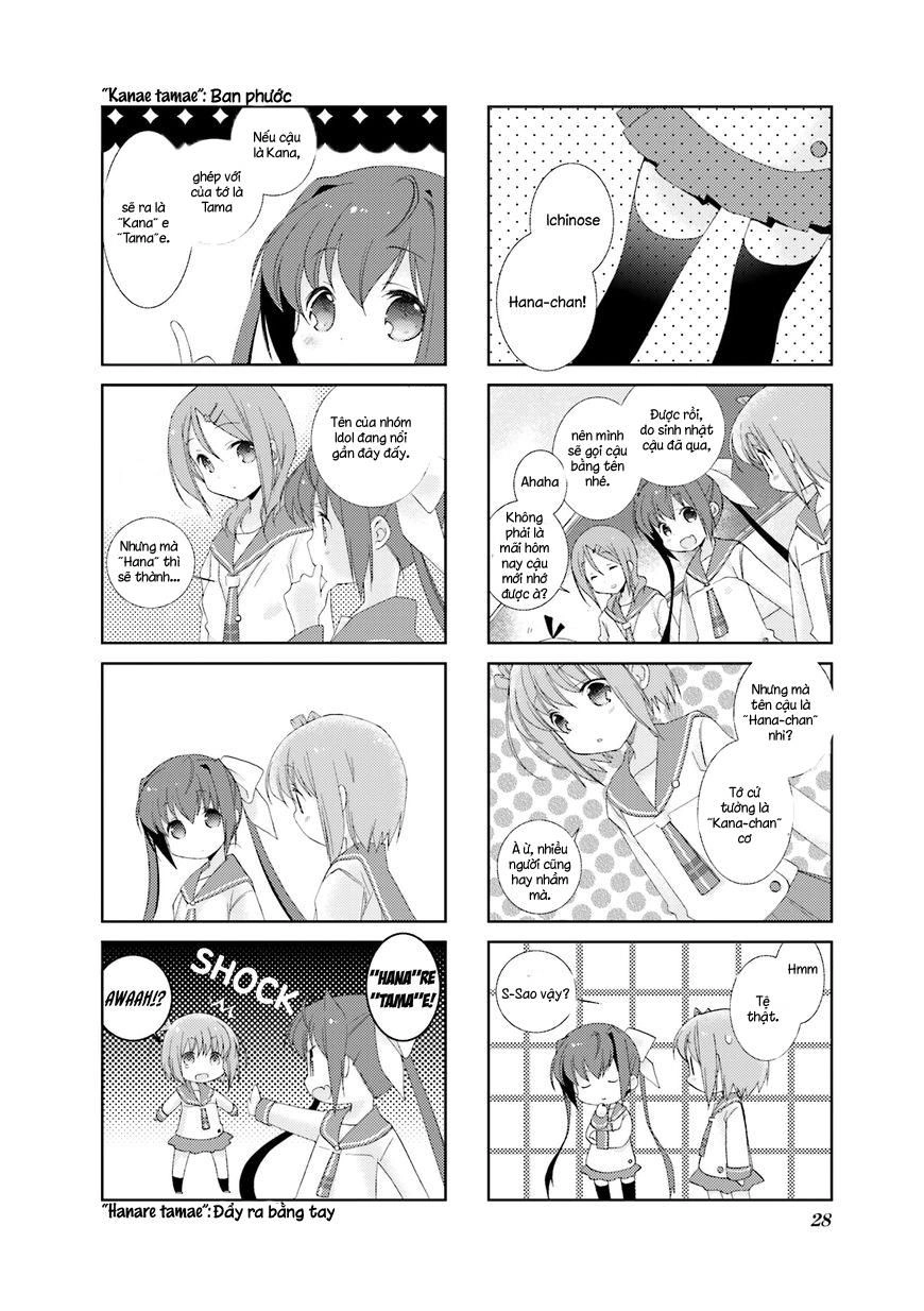 Slow Start Chapter 3 - 5