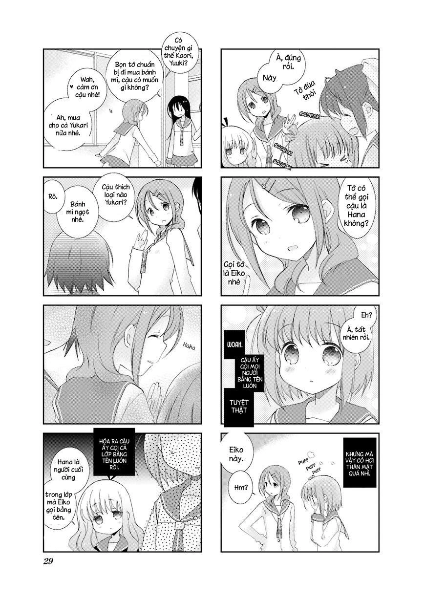 Slow Start Chapter 3 - 6