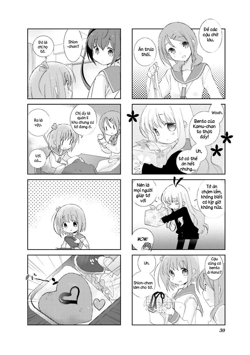 Slow Start Chapter 3 - 7