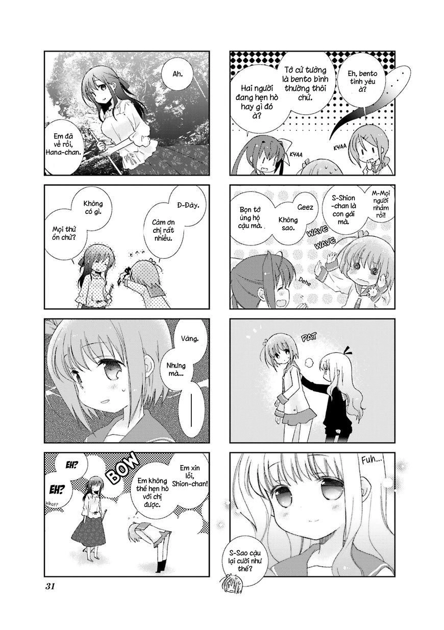 Slow Start Chapter 3 - 8
