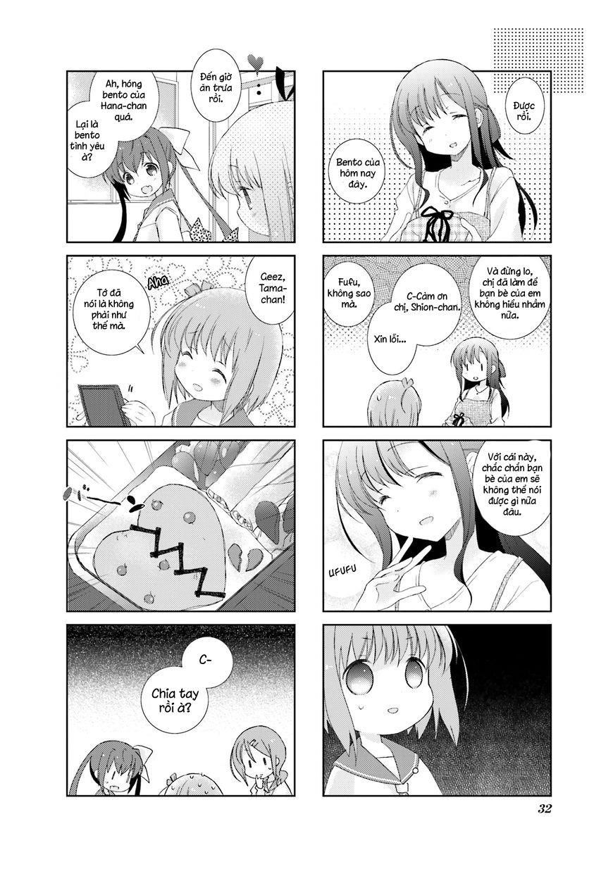 Slow Start Chapter 3 - 9