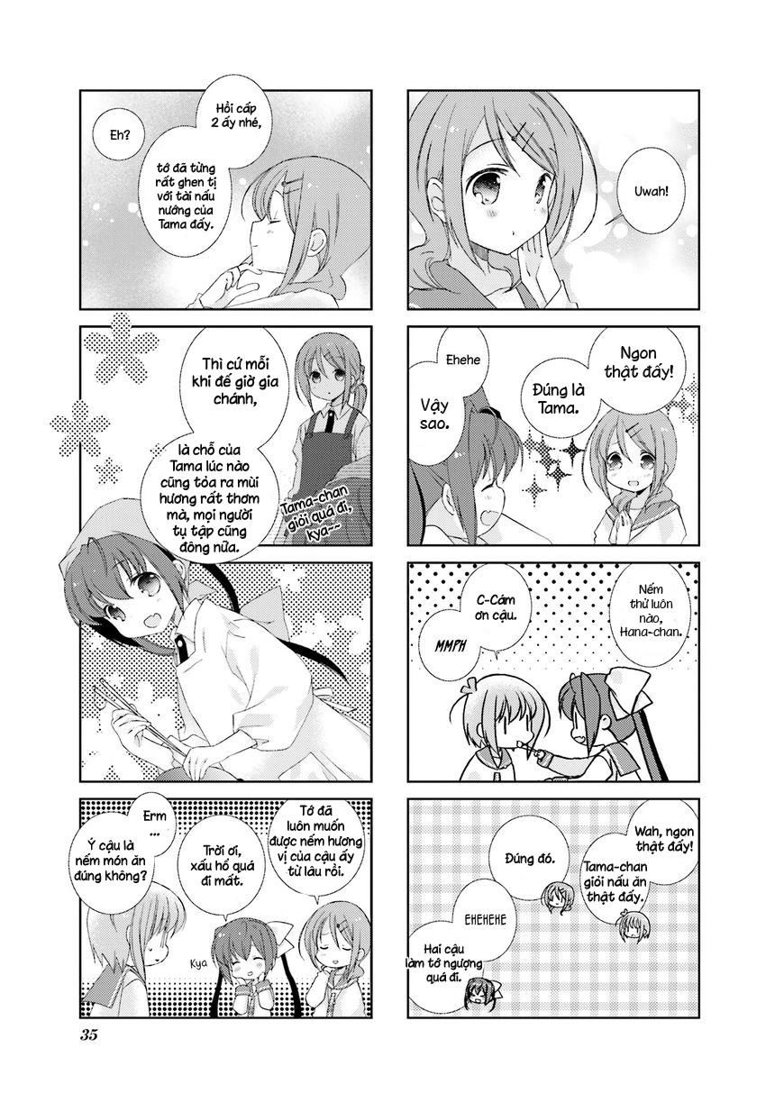 Slow Start Chapter 4 - 4
