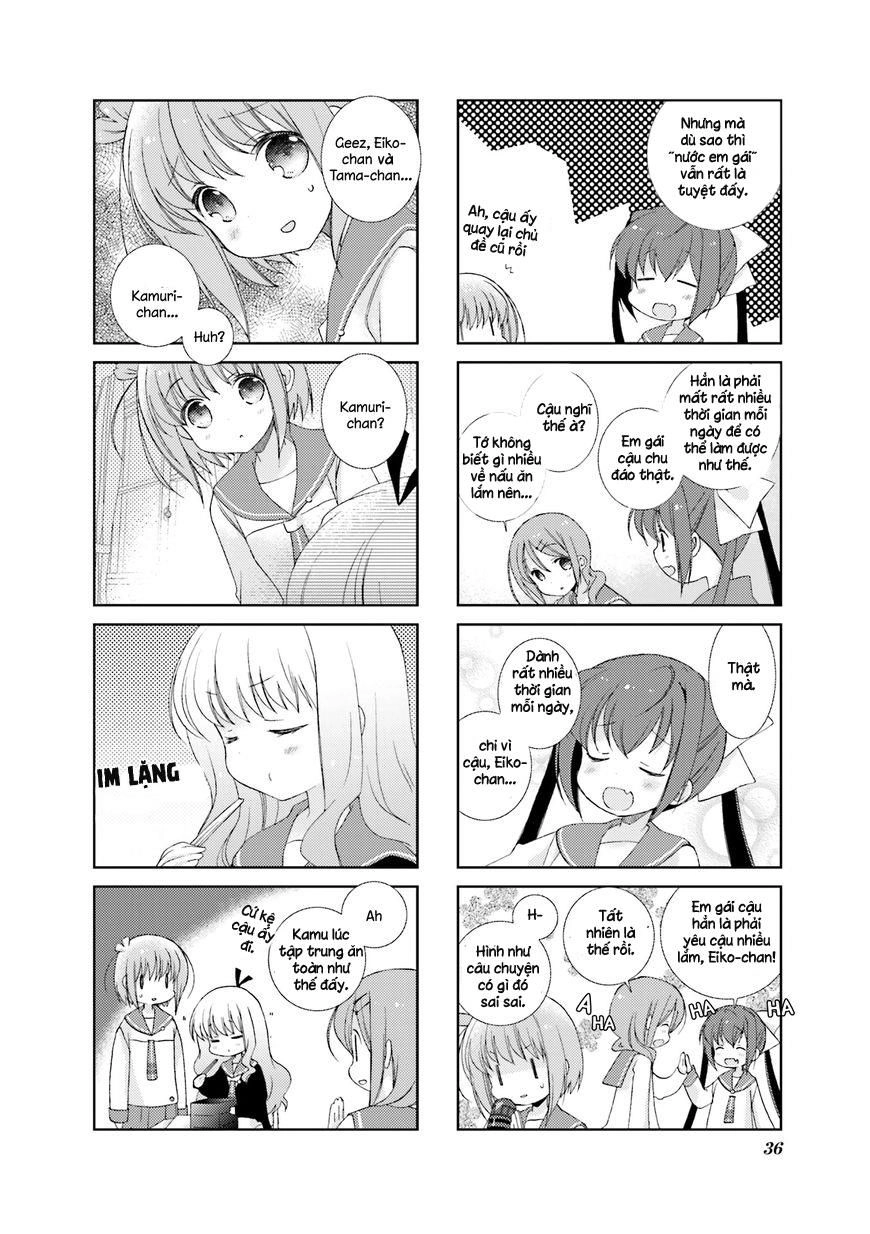 Slow Start Chapter 4 - 5
