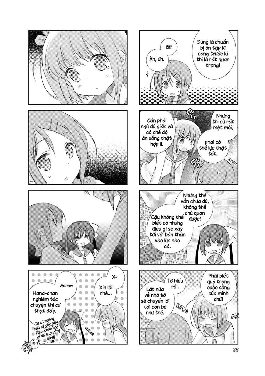 Slow Start Chapter 4 - 7