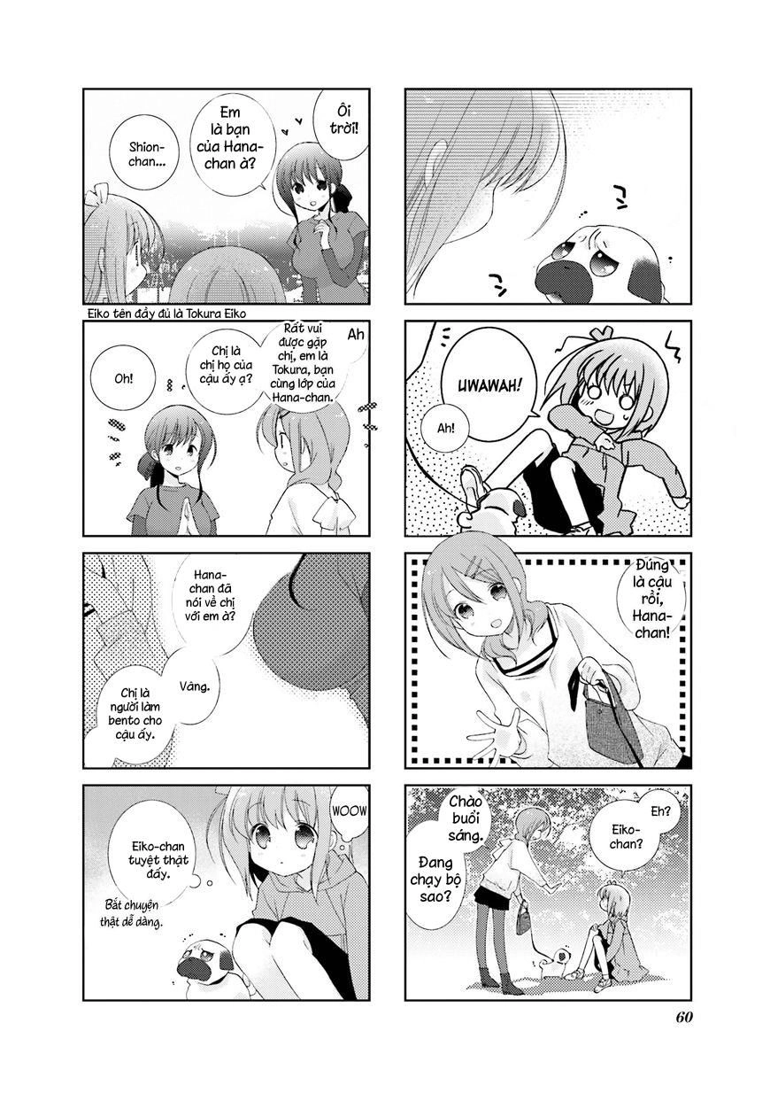 Slow Start Chapter 7 - 5