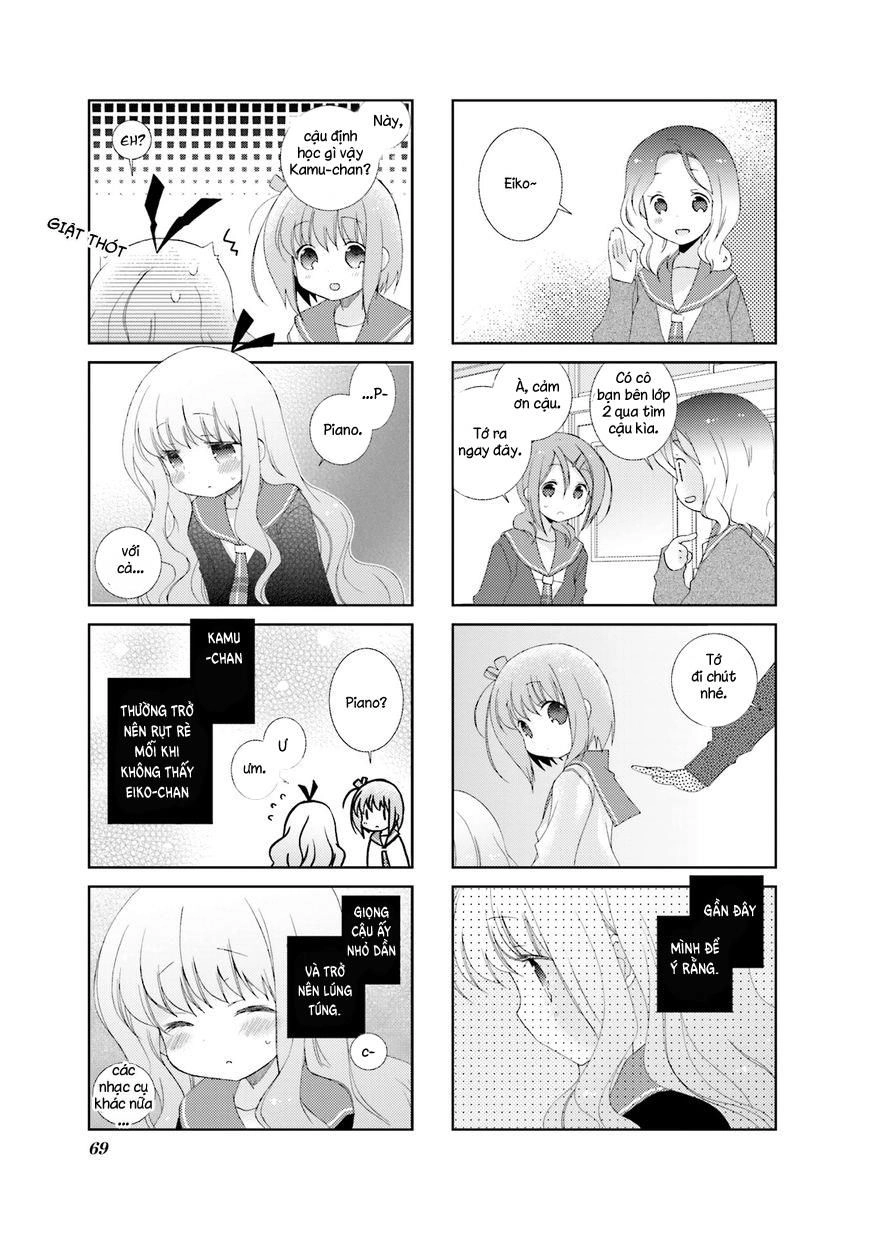Slow Start Chapter 8 - 4