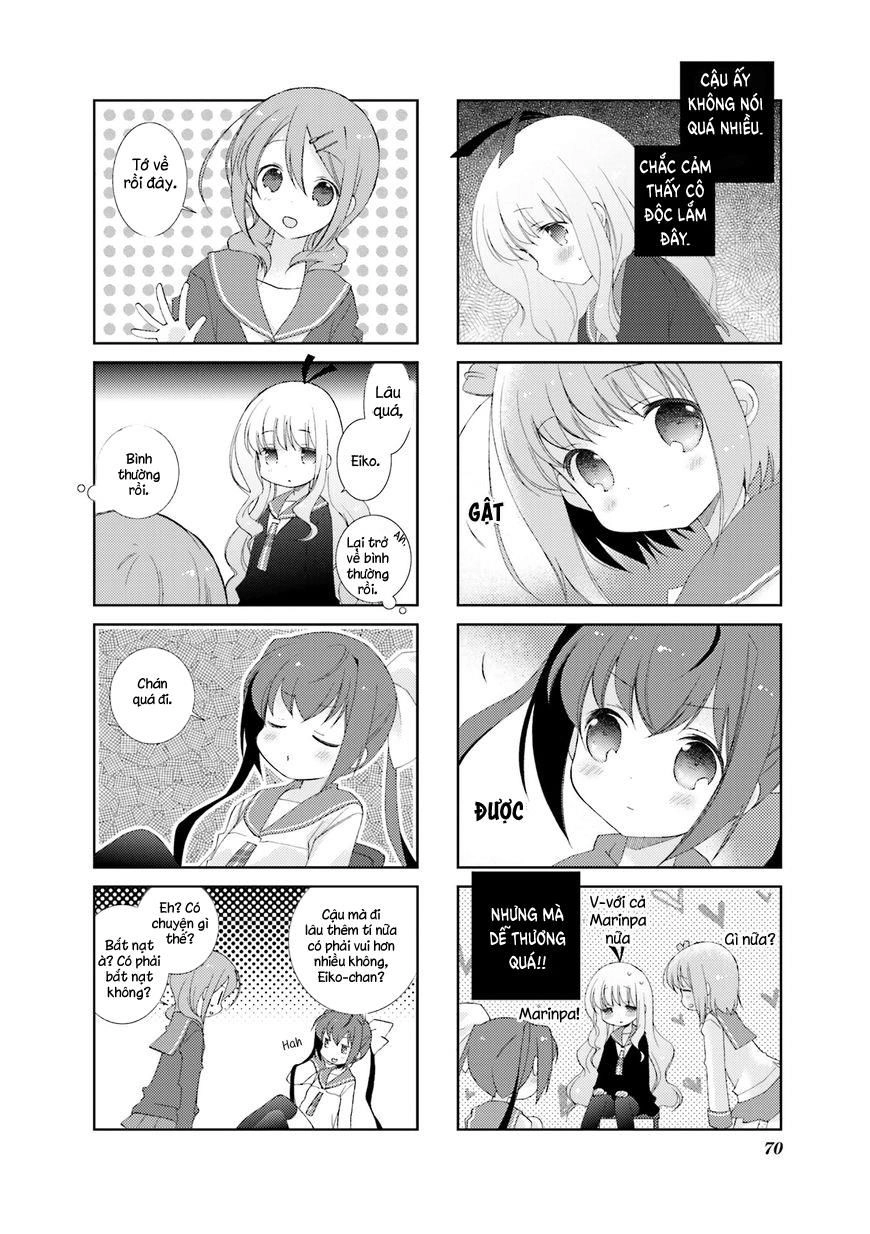 Slow Start Chapter 8 - 5