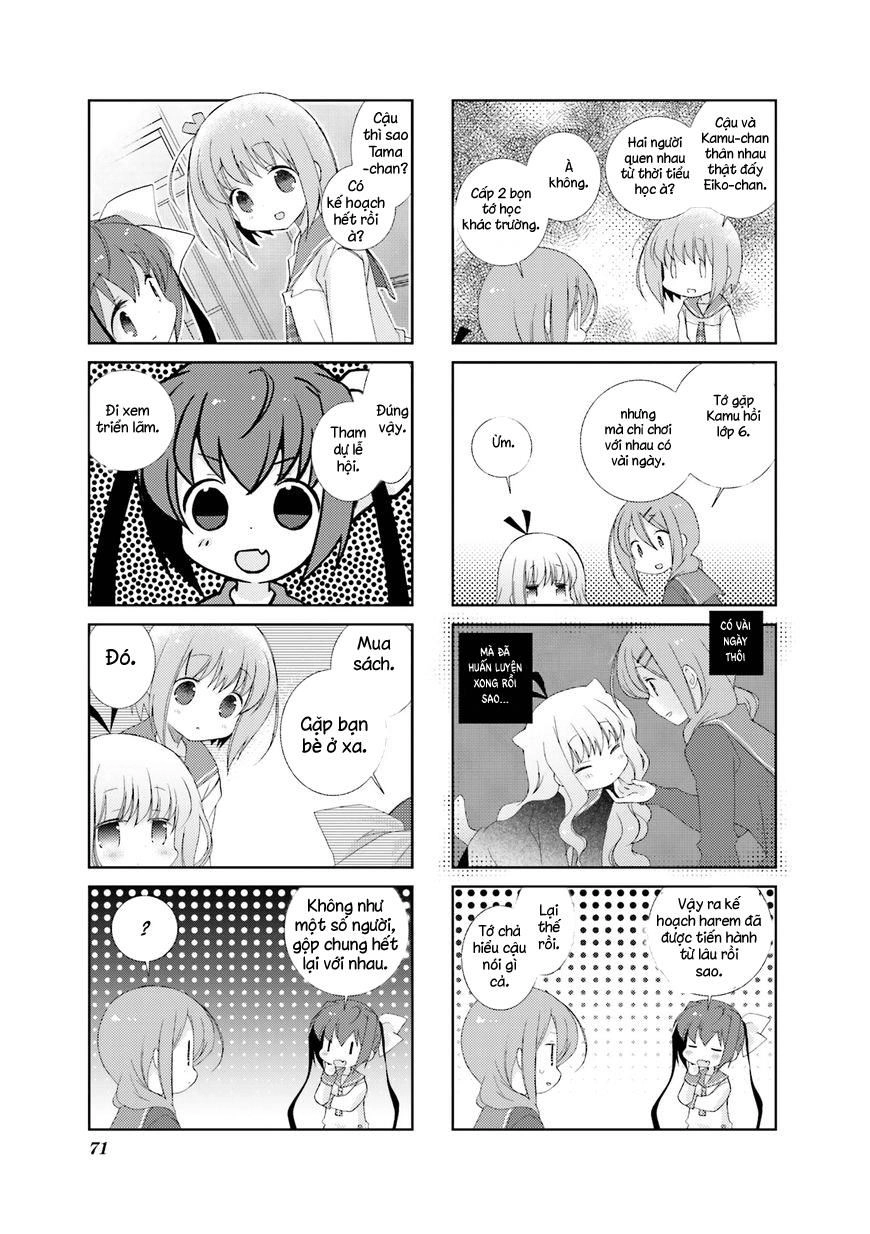 Slow Start Chapter 8 - 6
