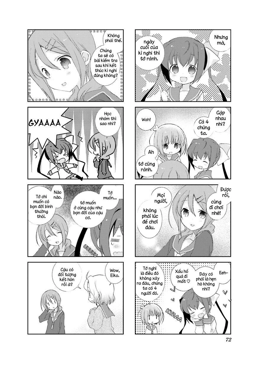 Slow Start Chapter 8 - 7
