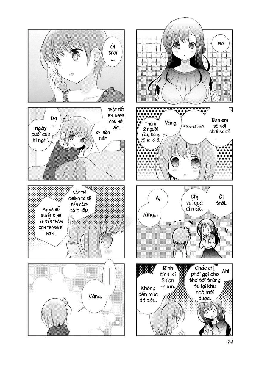 Slow Start Chapter 8 - 9