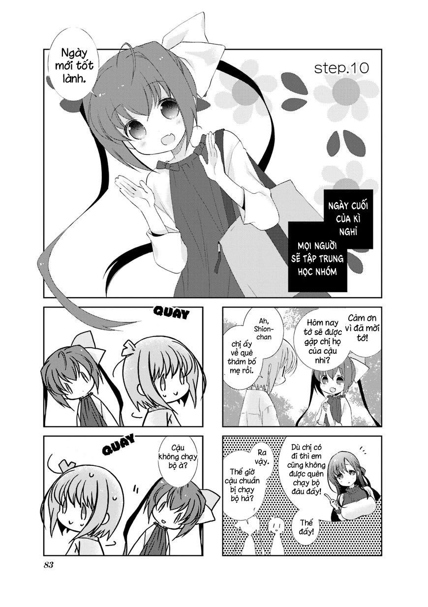 Slow Start Chapter 10 - 2