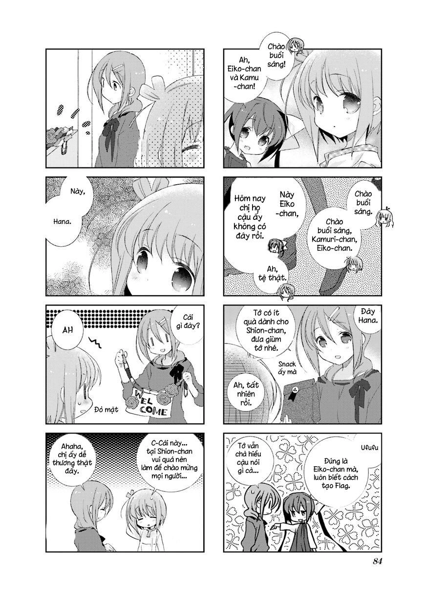 Slow Start Chapter 10 - 3