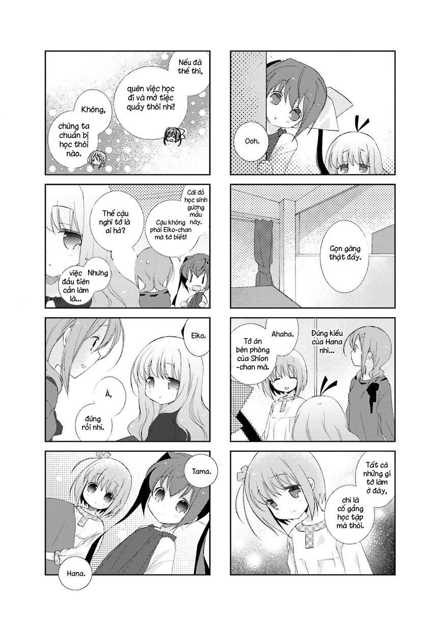 Slow Start Chapter 10 - 4