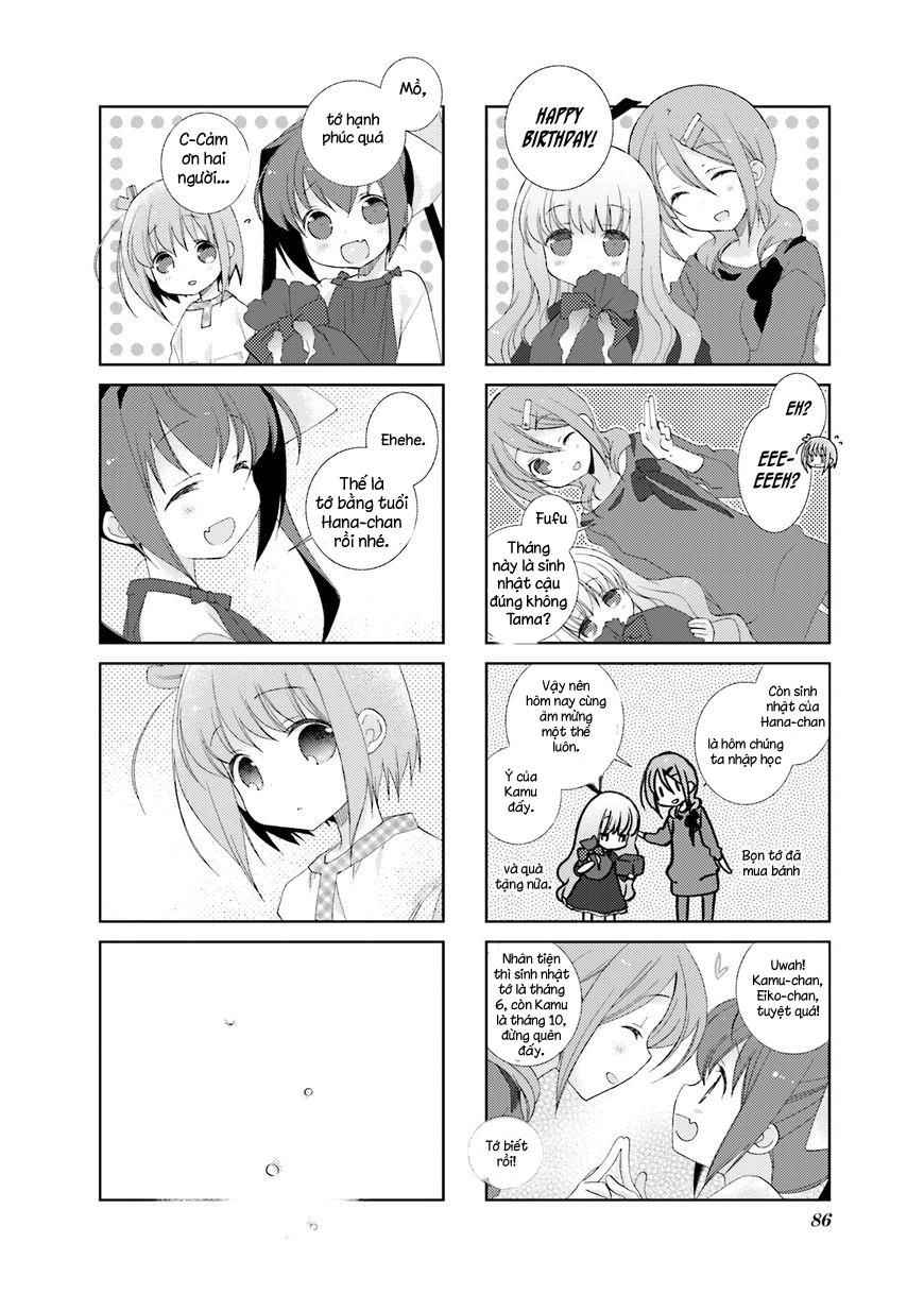 Slow Start Chapter 10 - 5