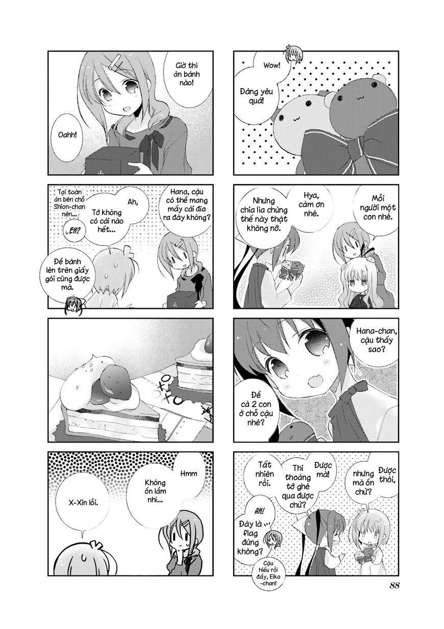 Slow Start Chapter 10 - 7