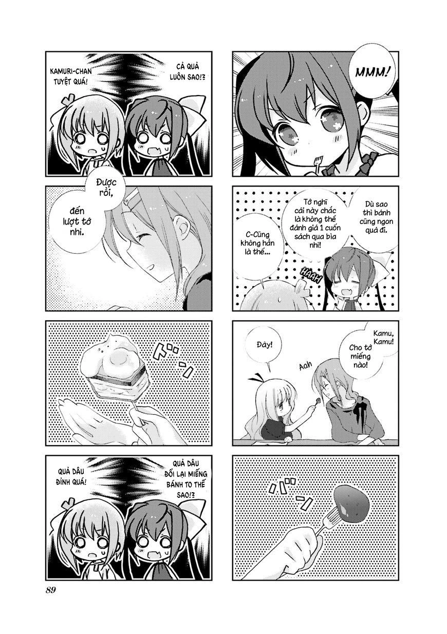 Slow Start Chapter 10 - 8