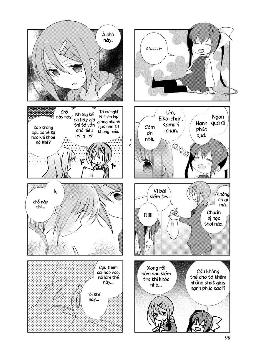 Slow Start Chapter 10 - 9