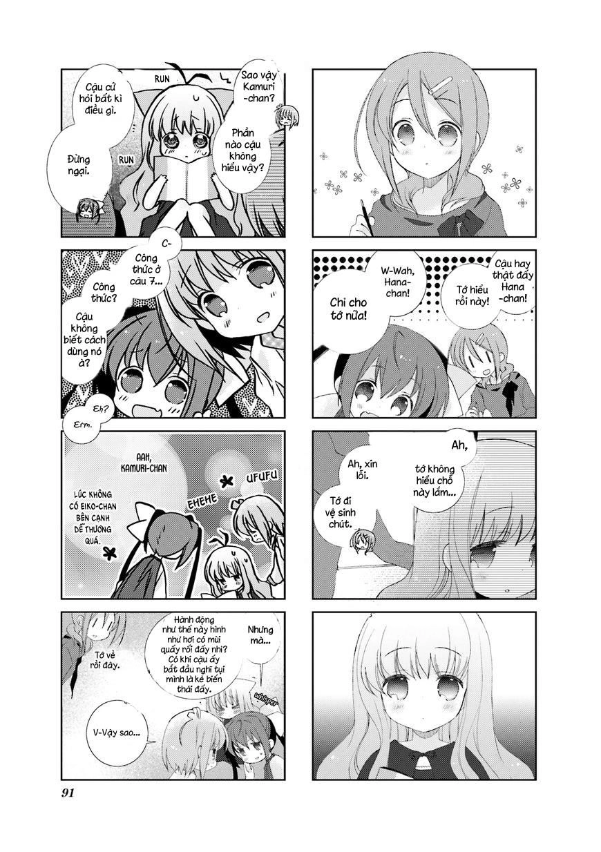 Slow Start Chapter 10 - 10