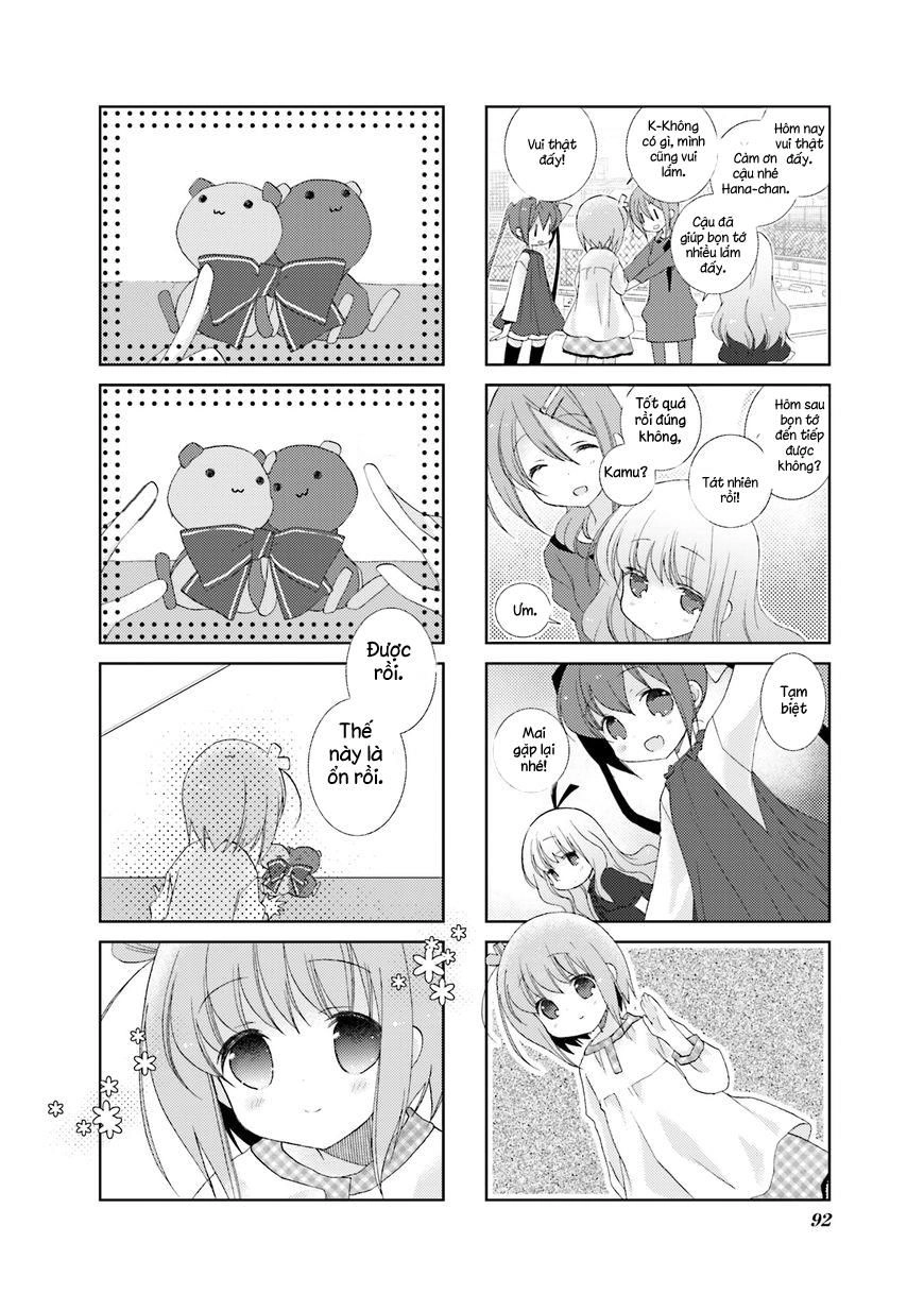 Slow Start Chapter 10 - 11