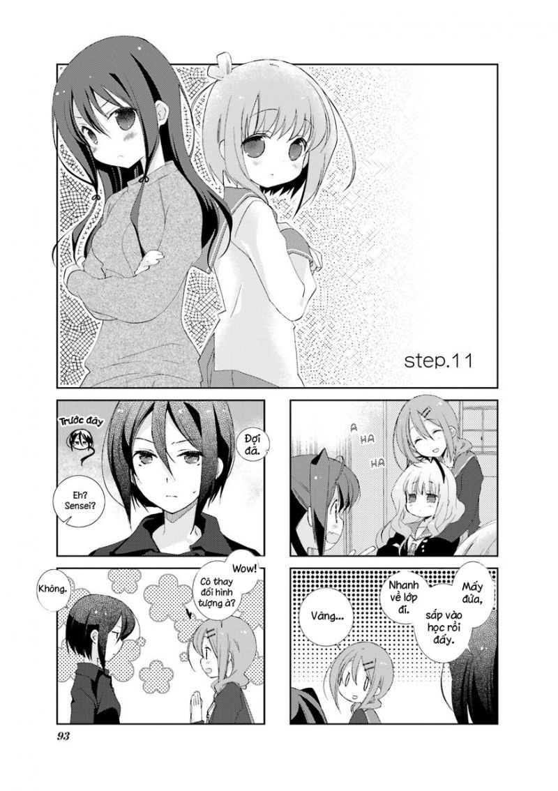 Slow Start Chapter 11 - 2
