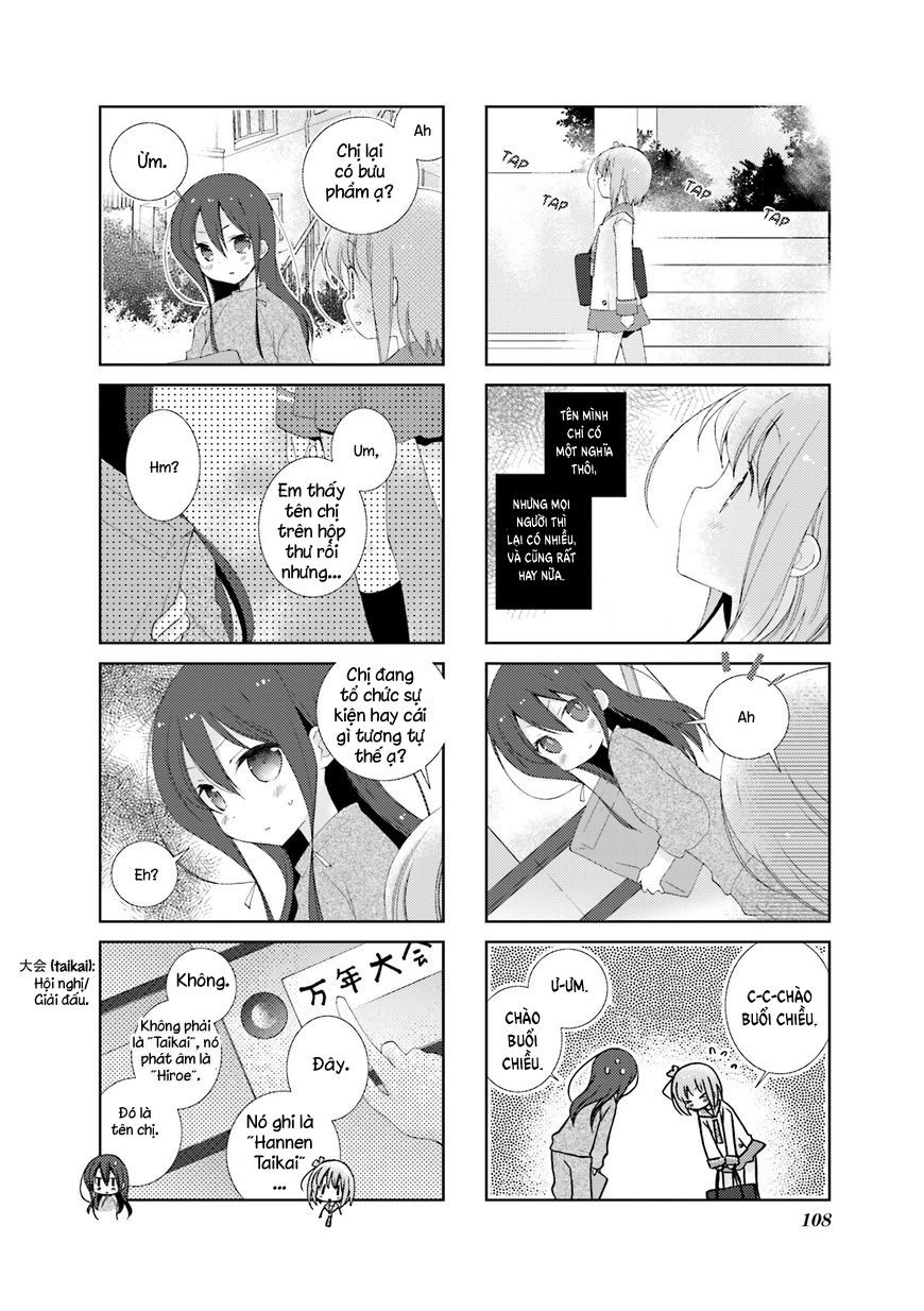 Slow Start Chapter 12 - 8