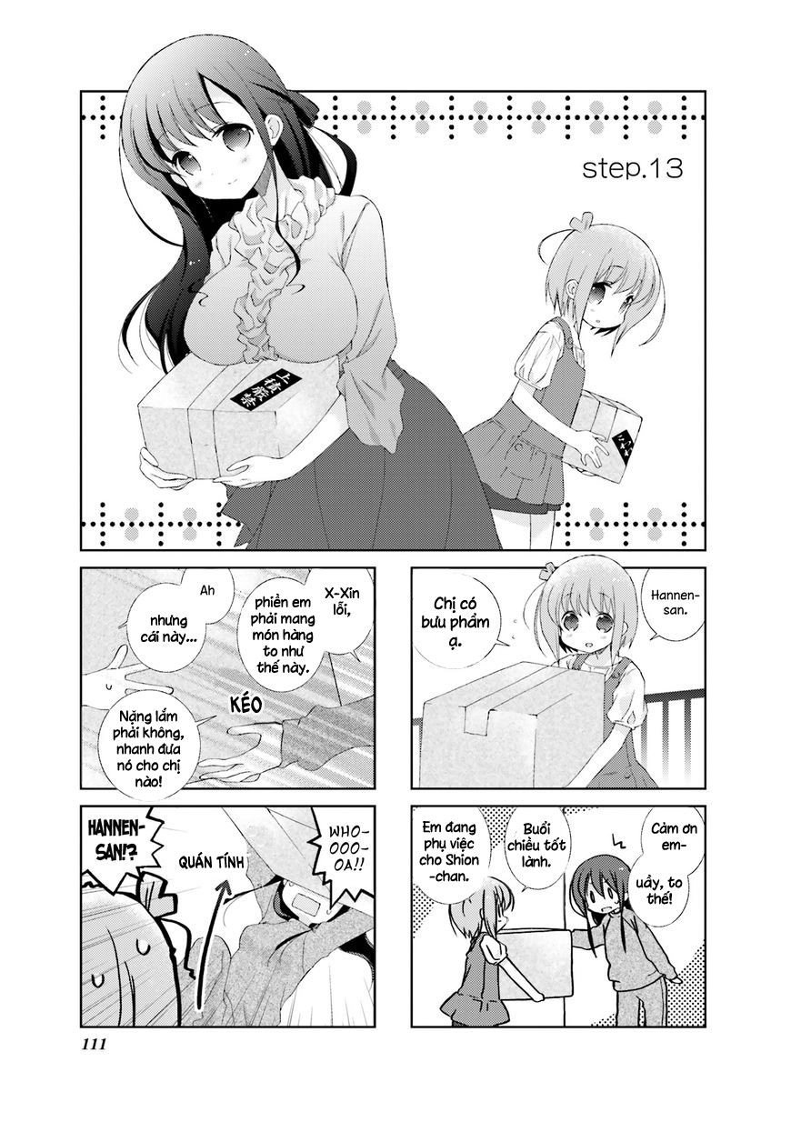 Slow Start Chapter 13 - 3