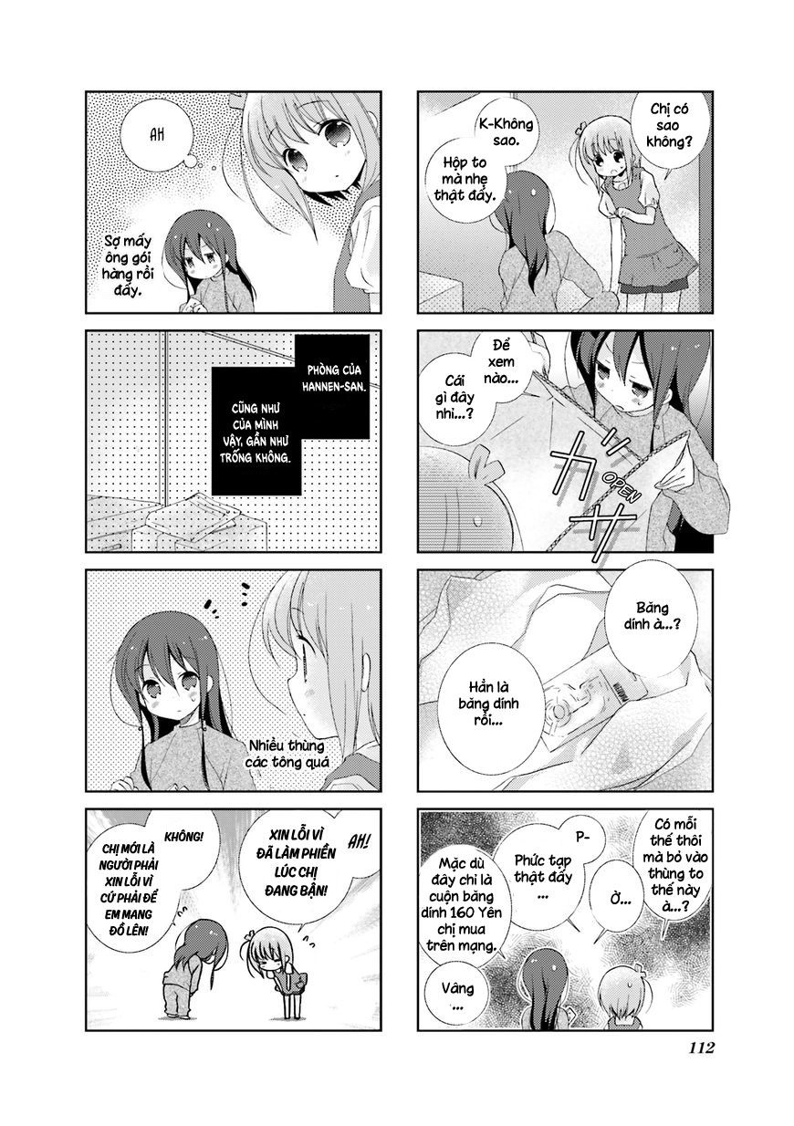 Slow Start Chapter 13 - 4