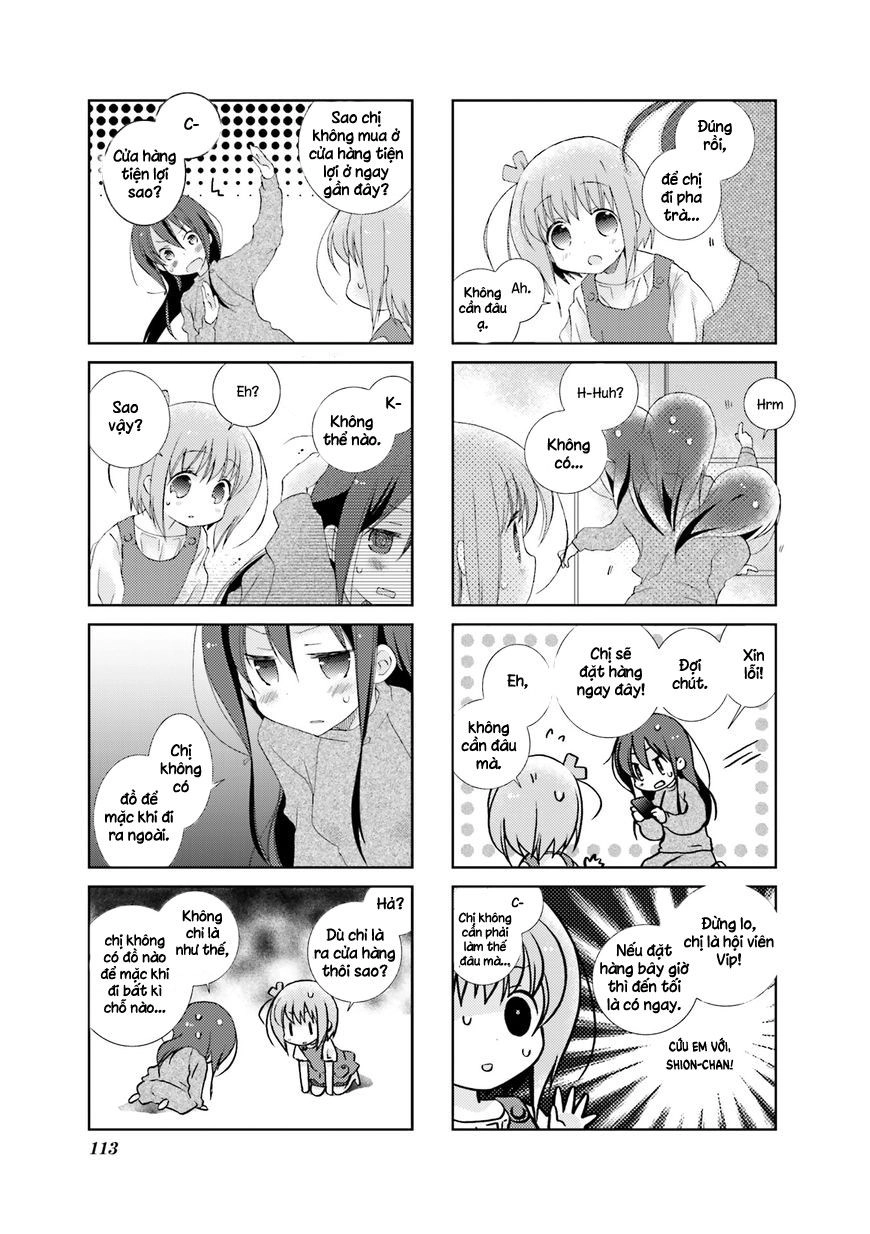 Slow Start Chapter 13 - 5