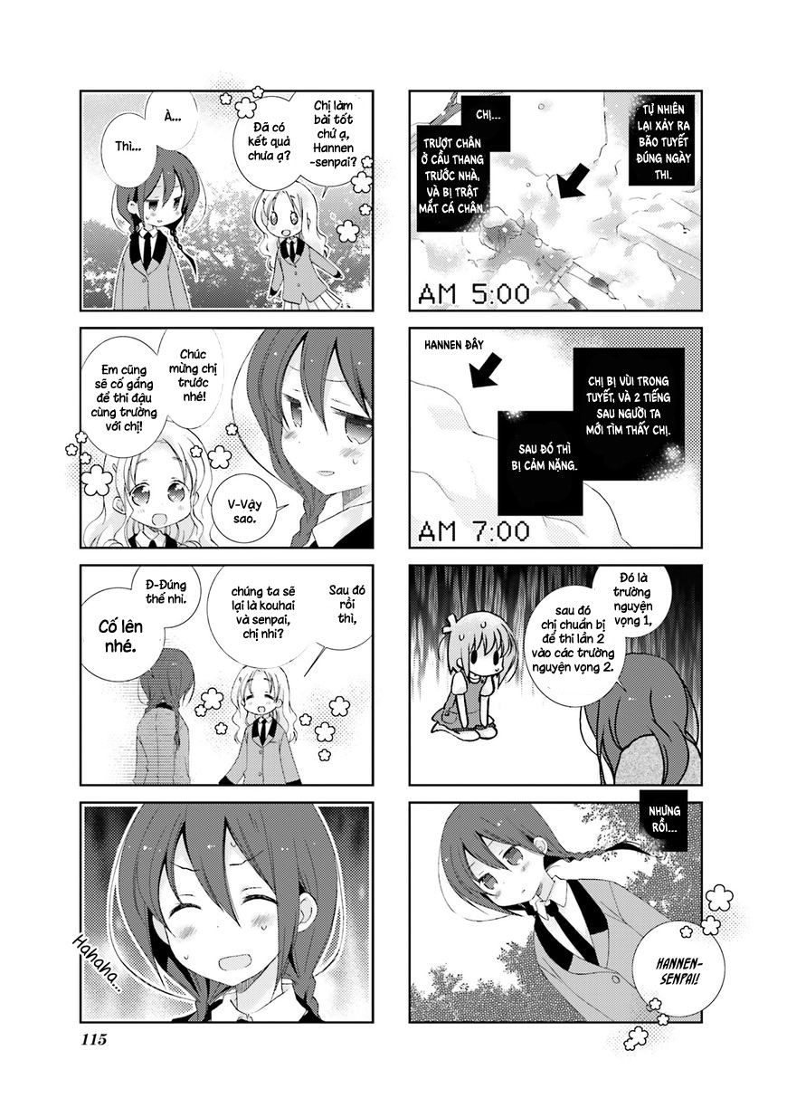 Slow Start Chapter 13 - 7
