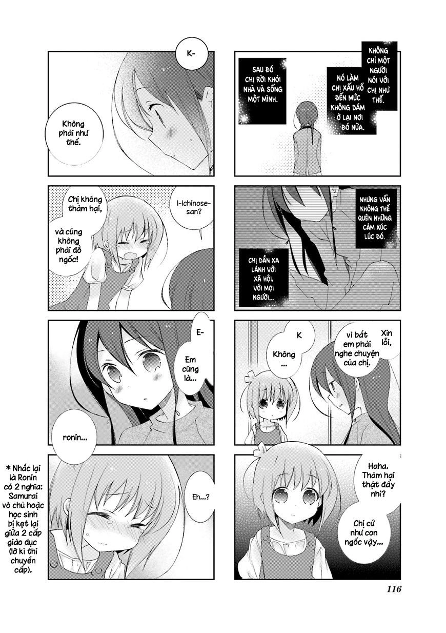 Slow Start Chapter 13 - 8