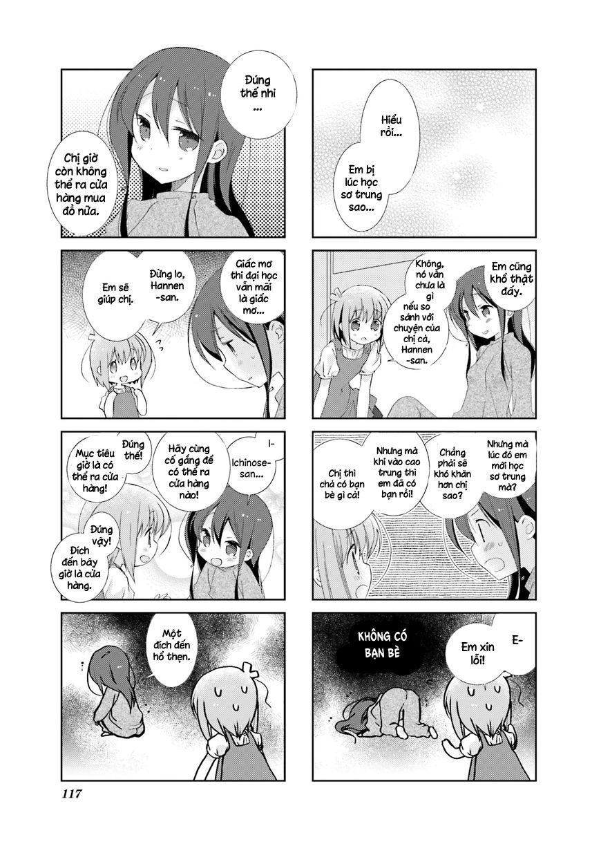 Slow Start Chapter 13 - 9