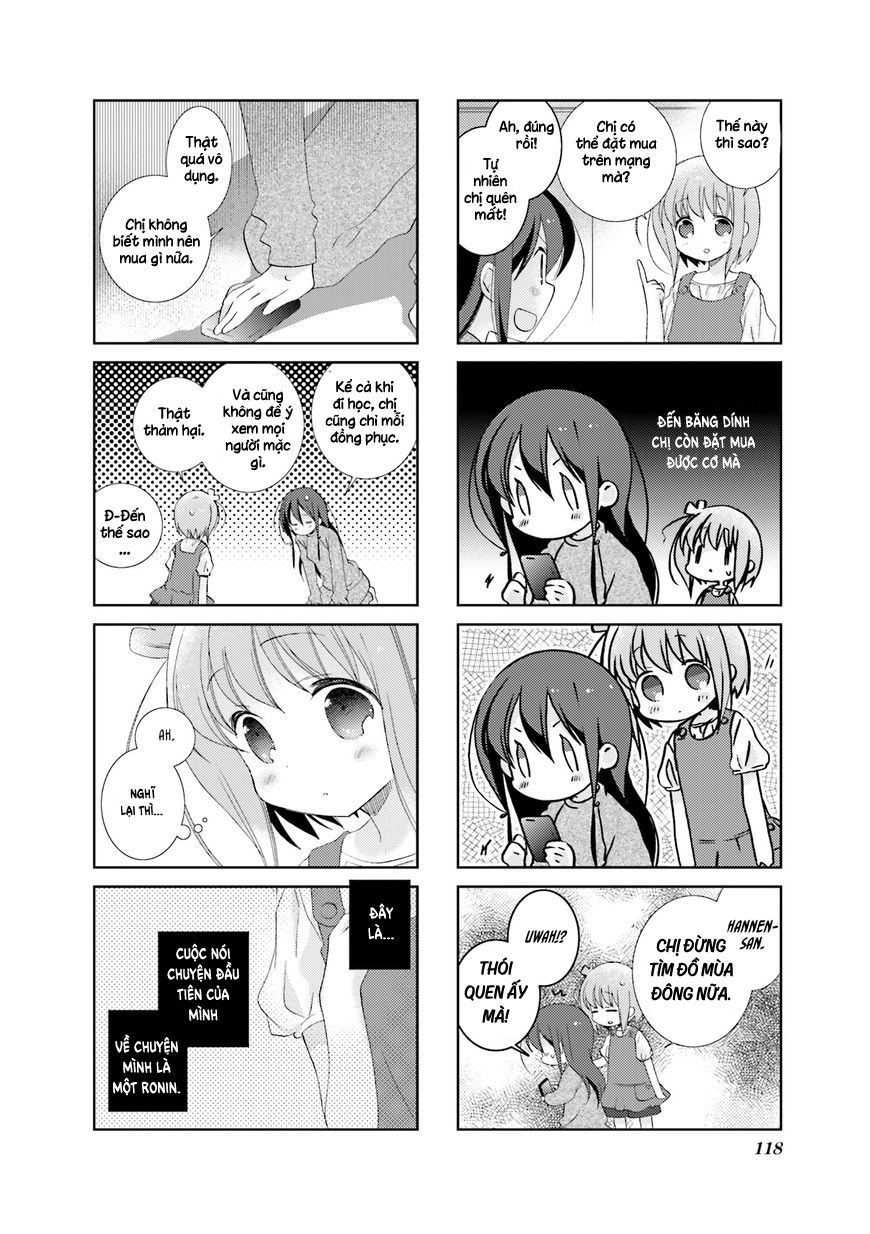 Slow Start Chapter 13 - 10