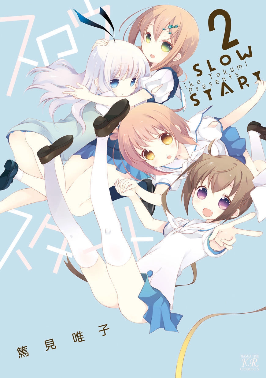 Slow Start Chapter 14 - 3