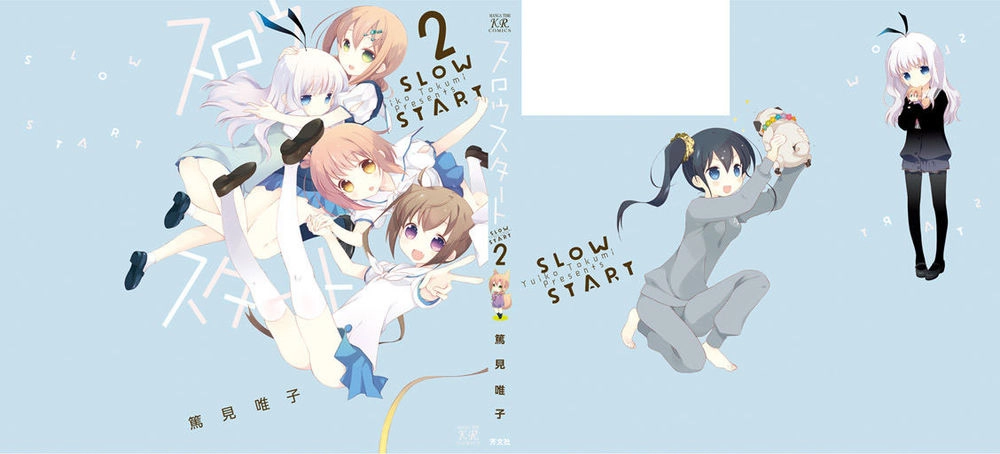 Slow Start Chapter 14 - 4