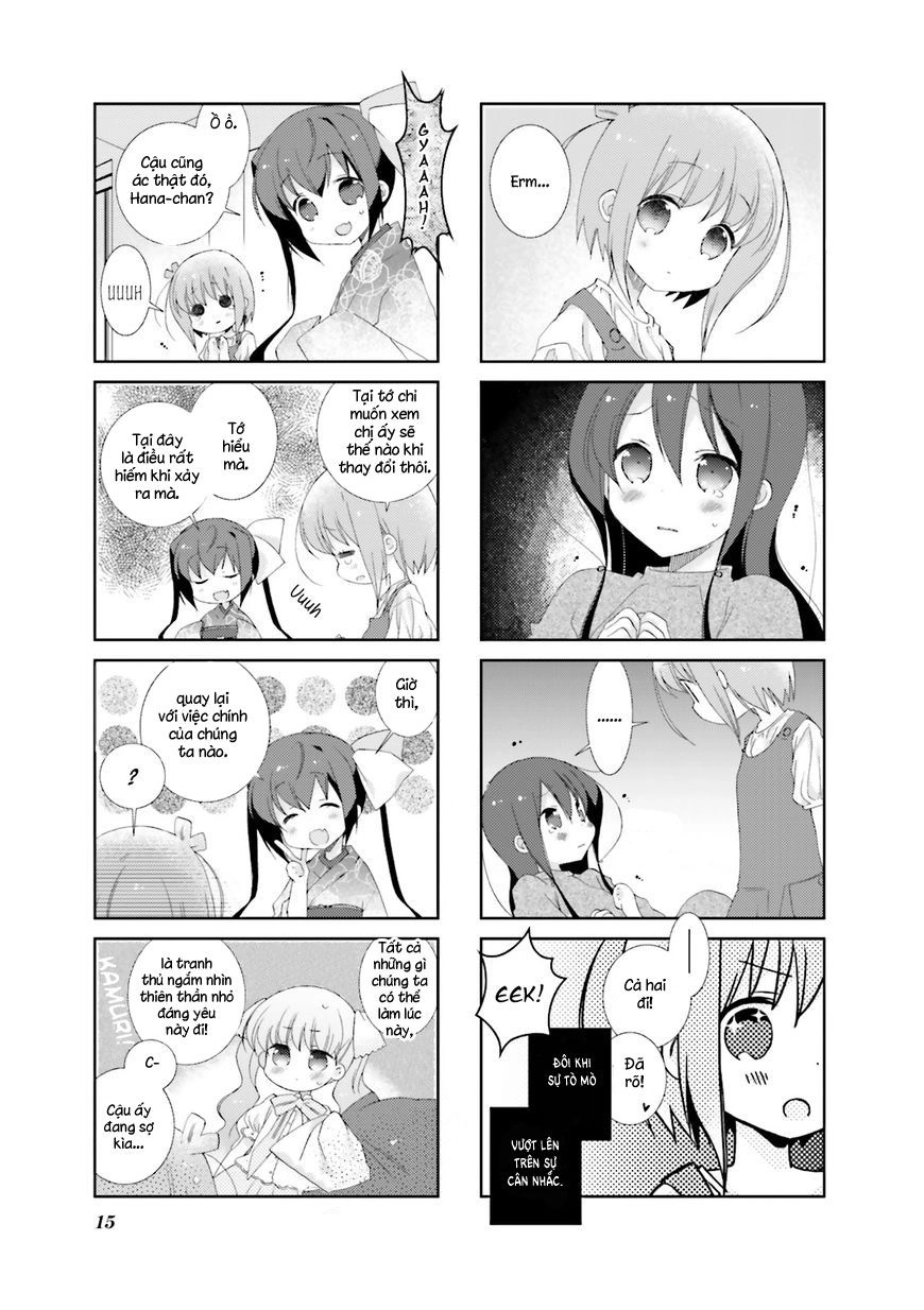 Slow Start Chapter 14 - 20