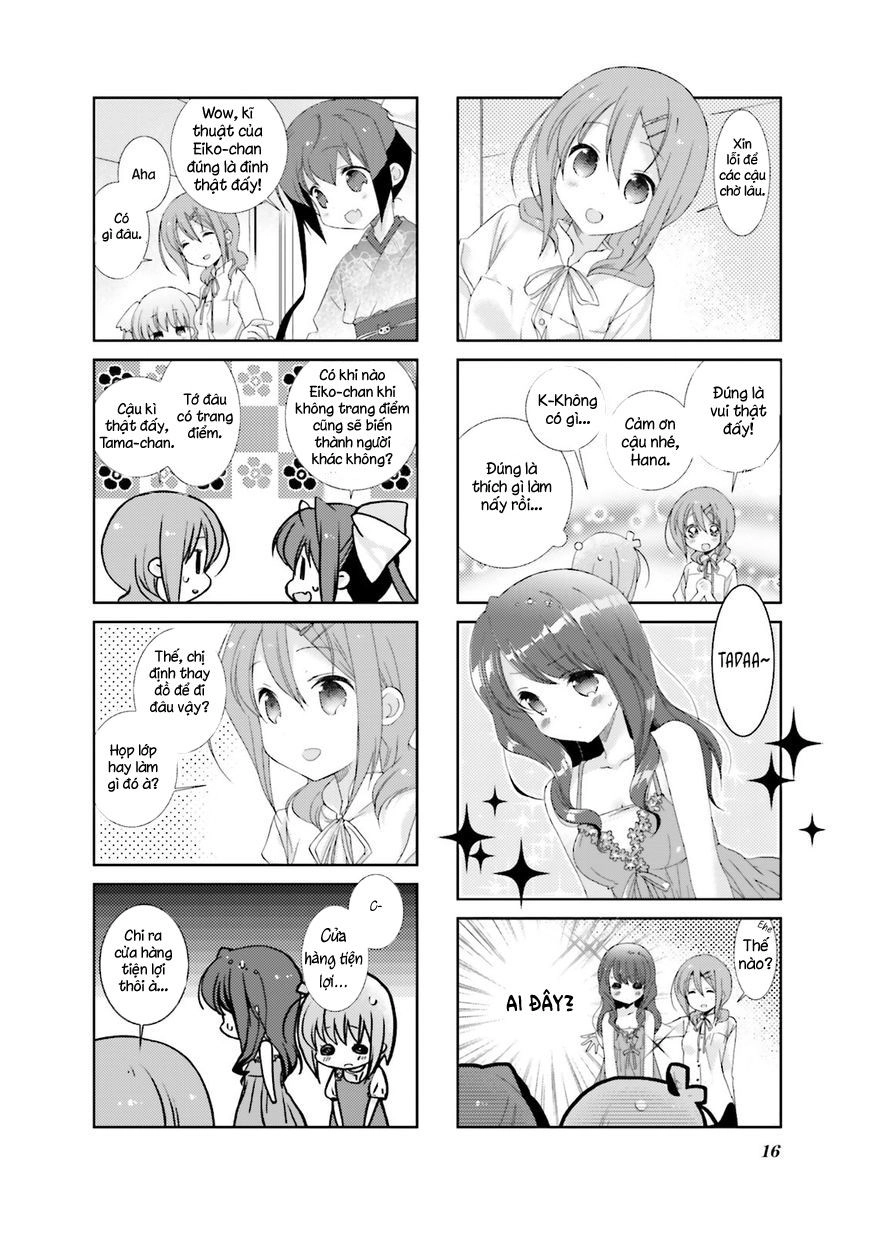 Slow Start Chapter 14 - 21