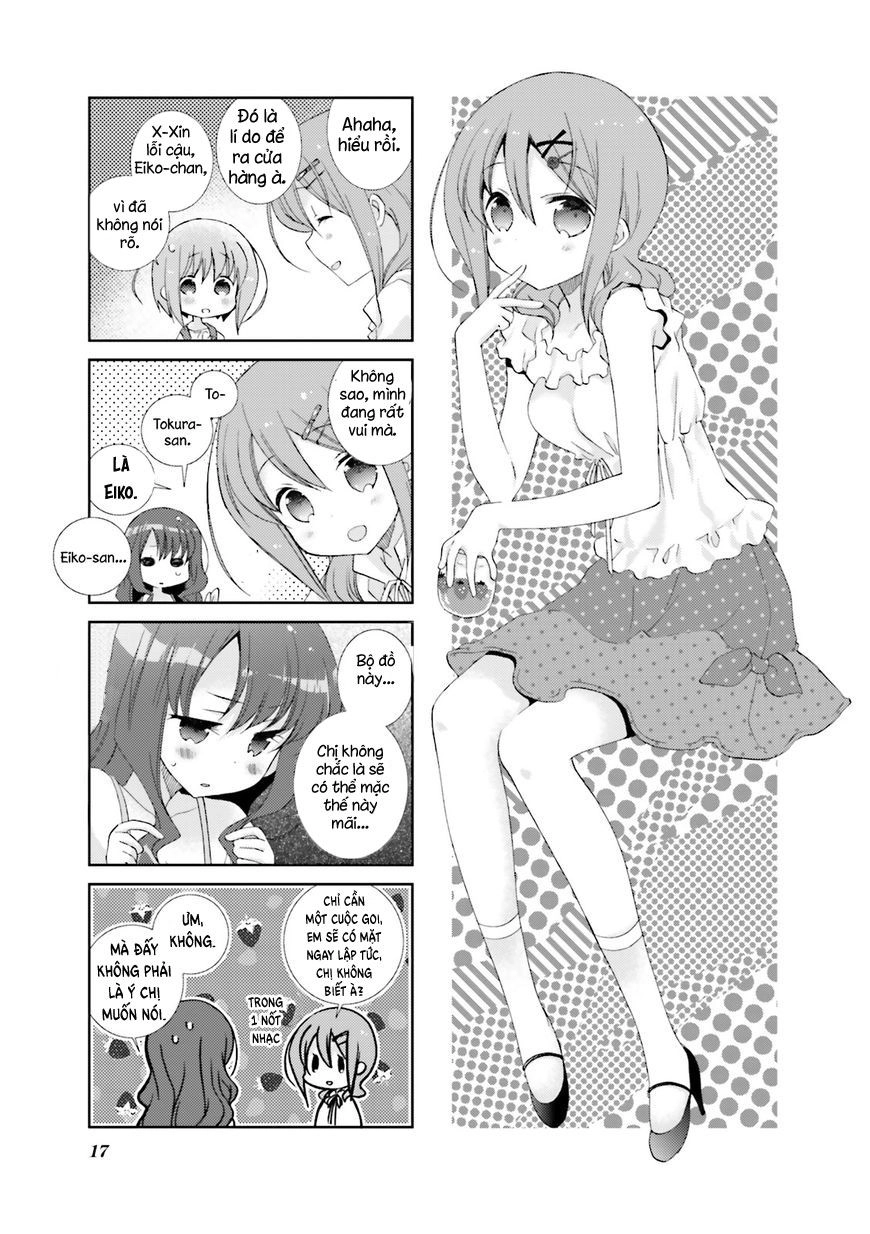 Slow Start Chapter 15 - 3
