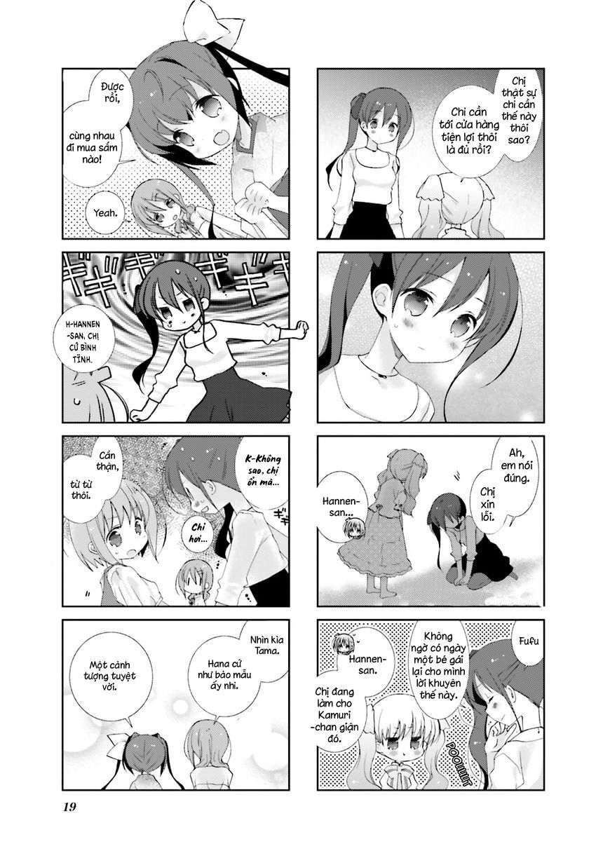 Slow Start Chapter 15 - 5