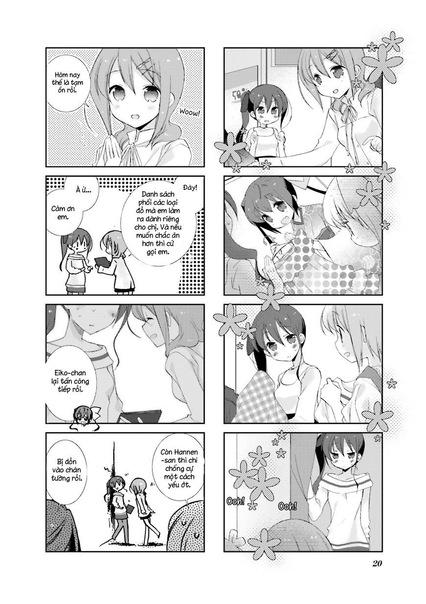 Slow Start Chapter 15 - 6